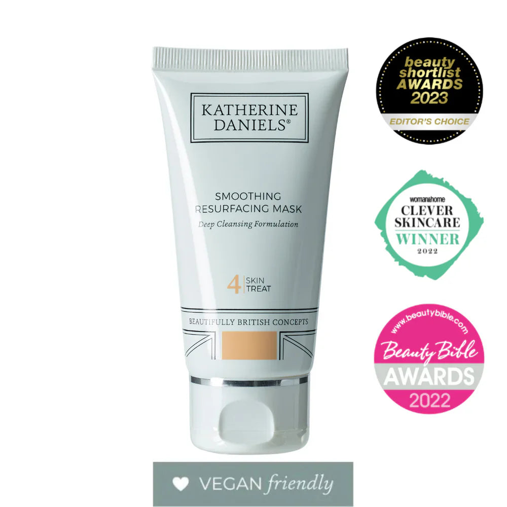 Smoothing Resurfacing Mask