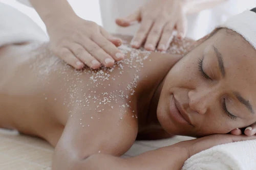 Velvet Skin Body Treatment