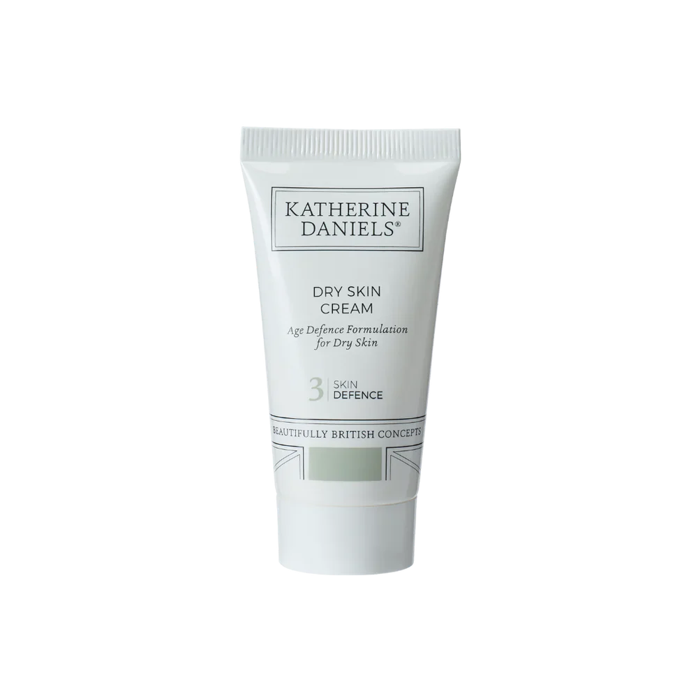 Trial Size Dry Skin Cream