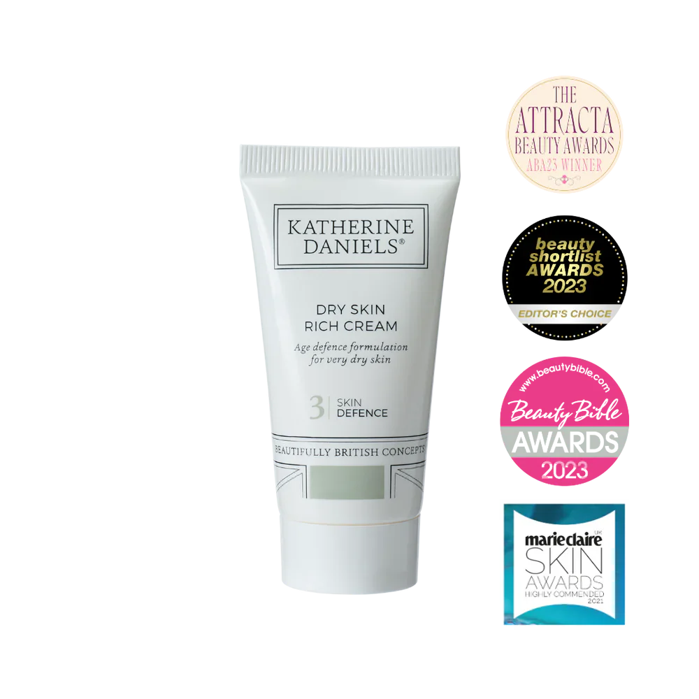 Trial Size Dry Skin Rich Cream