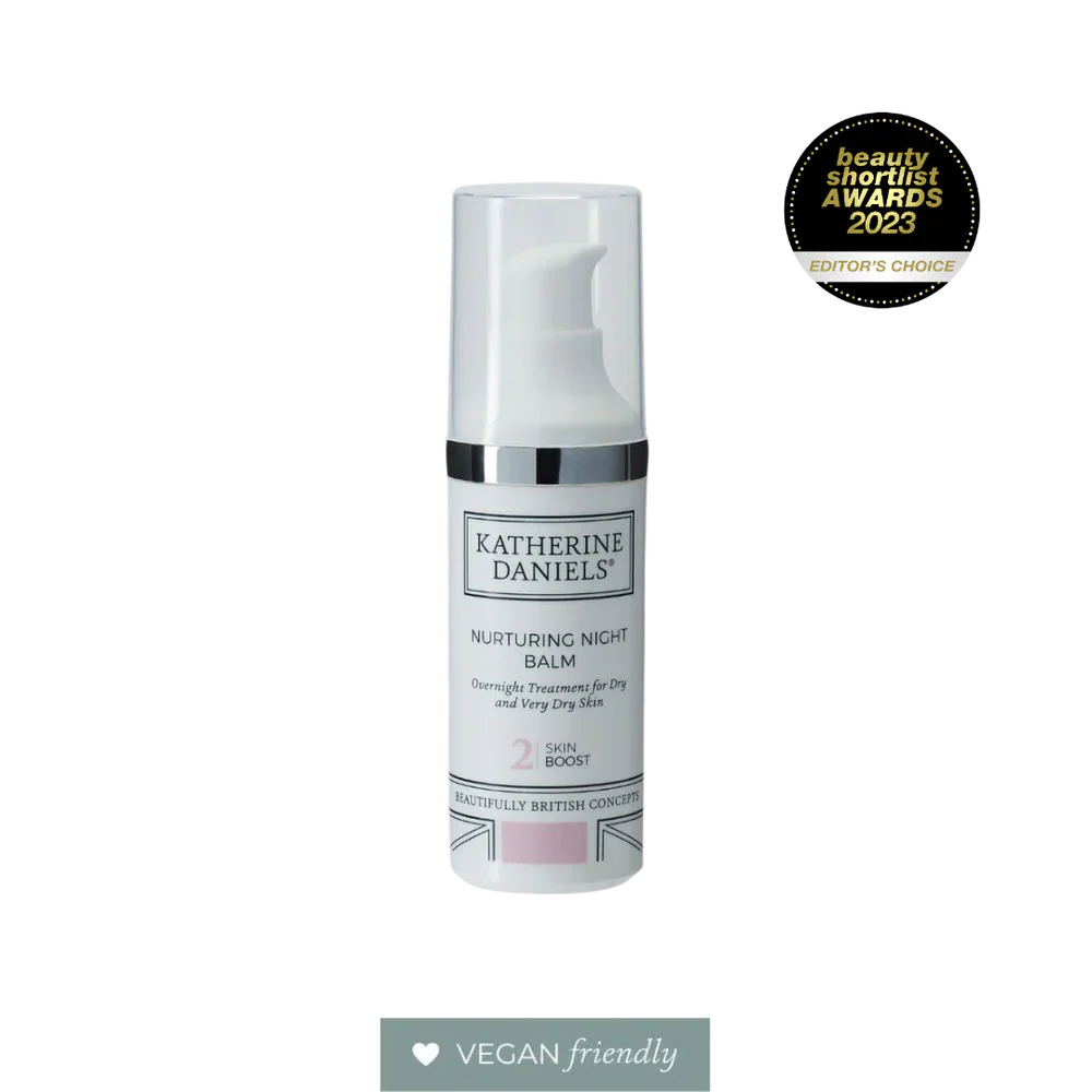 Nurturing Night Balm