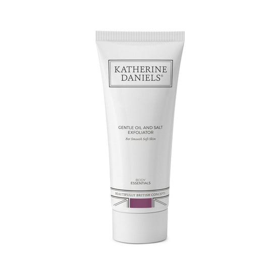 Gentle Oil & Salt Exfoliator