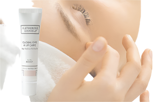 Anti-Ageing Deluxe Eye Treatment Course of 4 with Free Gift