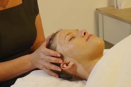 Deep Cleansing Skin Treatment