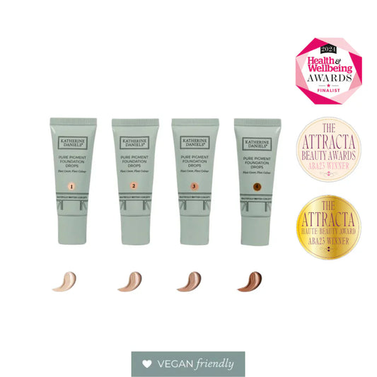 Pure Pigment Foundation Drops - Shade 3
