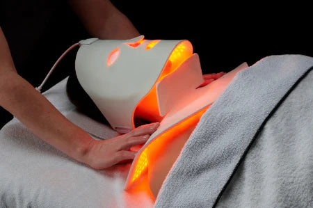 Photo-Dynamic Therapy Red Carpet Treatment