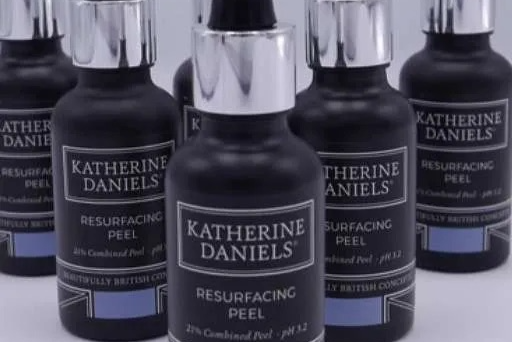 Resurfacing Facial