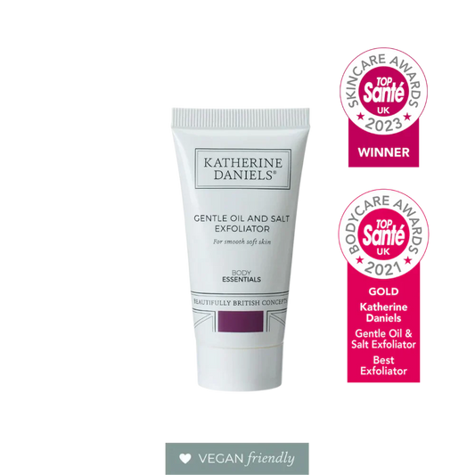 Trial Size Gentle Oil & Salt
